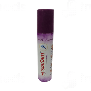 Systaflam Spray 55Gm