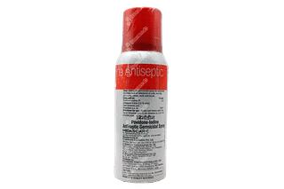 Vinodine 5 % Spray 75 GM