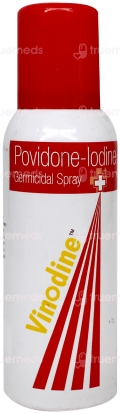 Vinodine Spray 75Gm