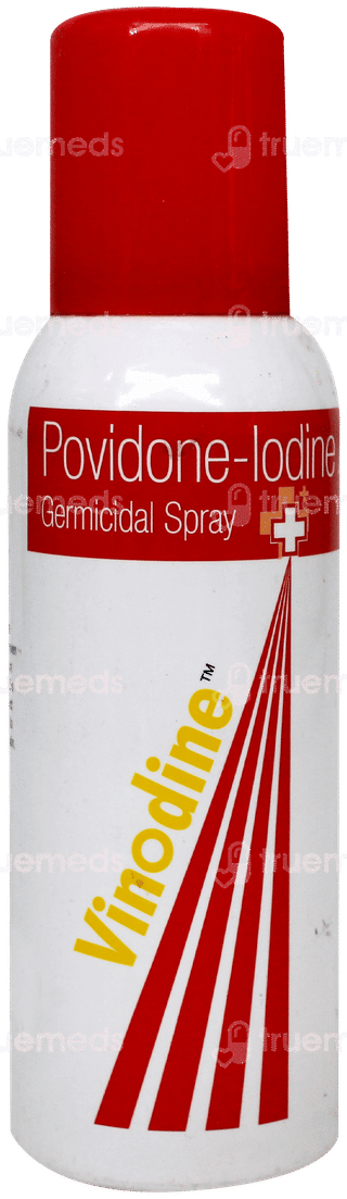Vinodine Spray 75Gm