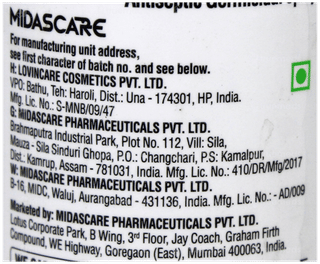 Vinodine Spray 75Gm