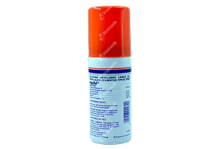 Volini 1.16 % Spray 15 GM