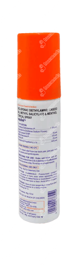 Volini Spray 40gm