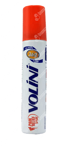 Volini 1 % Spray 60 GM