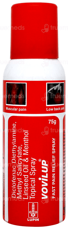 Vovilup Spray 75gm Vovilup Spray 75gm