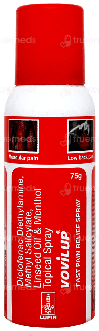 Vovilup Spray 75gm