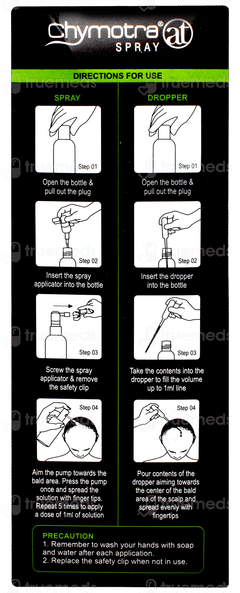 Chymotra At Spray 60ml
