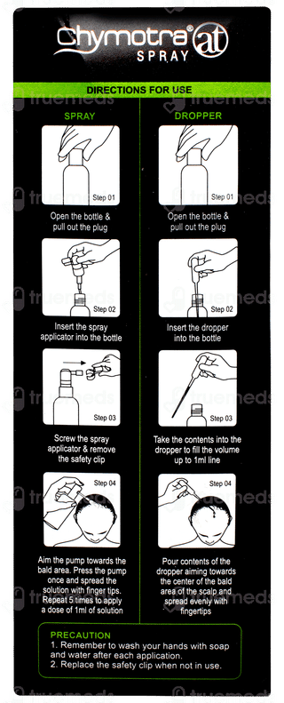 Chymotra At Spray 60ml