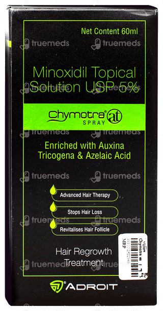 Chymotra At Spray 60ml
