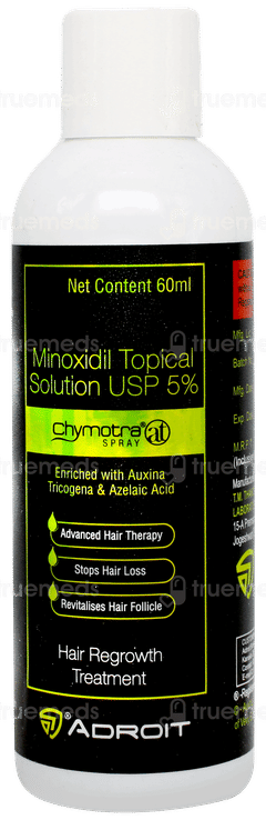 Chymotra At Spray 60ml