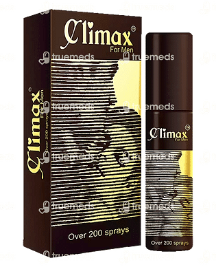 Climax For Men Spray 12gm