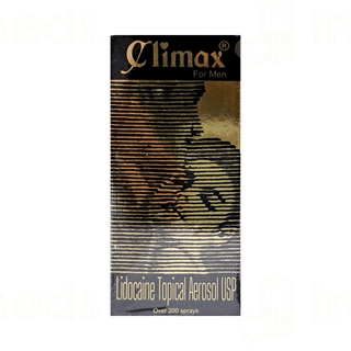 Climax For Men Spray 12gm