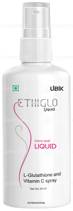 Ethiglo Liquid 50ml Ethiglo Liquid 50ml