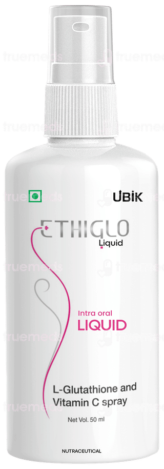 Ethiglo Ethicare Spray 50 Ml - Uses, Side Effects, Dosage, Price | Truemeds Ethiglo Ethicare Spray 50 Ml - Uses, Side Effects, Dosage, Price | Truemeds
