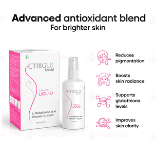 Ethiglo Liquid 50ml