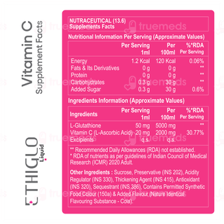 Ethiglo Liquid 50ml