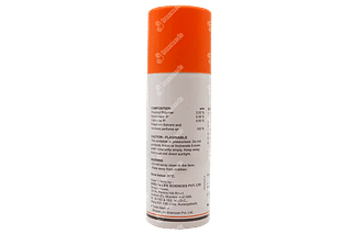 Healex Plus Spray 100gm