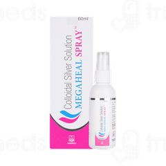 Megaheal Spray 60ml
