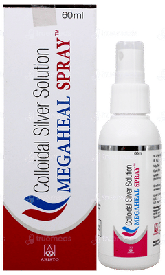 Megaheal Spray 60Ml