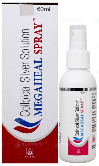 Megaheal Spray 60Ml