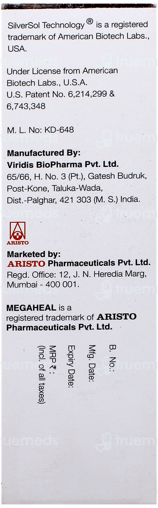 Megaheal Spray 60Ml