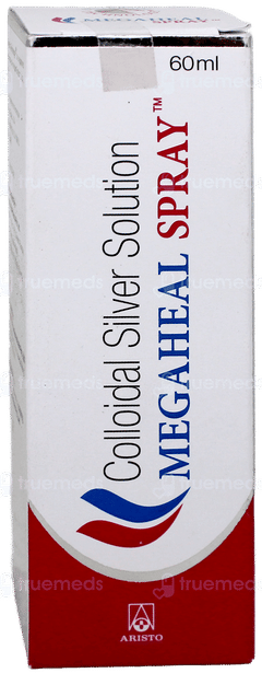 Megaheal Spray 60Ml