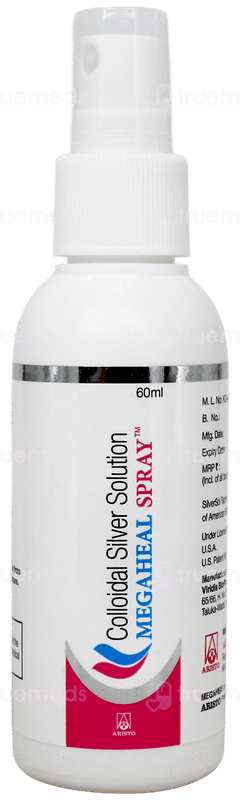 Megaheal Spray 60Ml