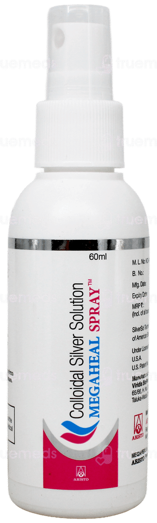 Megaheal Spray 60Ml