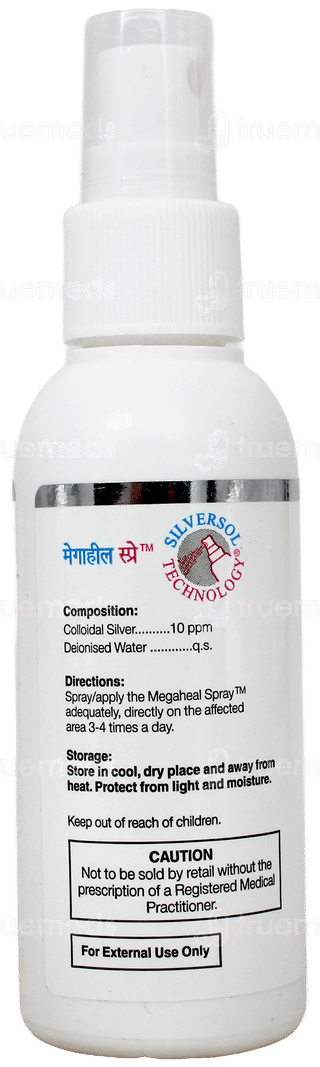 Megaheal Spray 60Ml