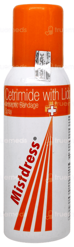 Mistdress Spray 75Gm