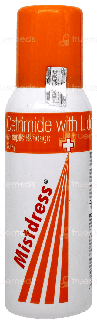 Mistdress Spray 75Gm