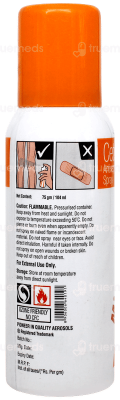 Mistdress Spray 75Gm