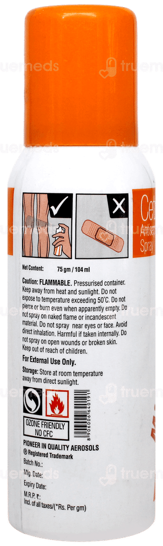 Mistdress Spray 75Gm