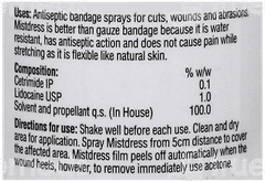 Mistdress Spray 75Gm