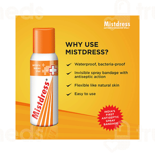 Mistdress Spray 75Gm