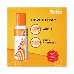 Mistdress Spray 75Gm