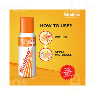 Mistdress Spray 75Gm
