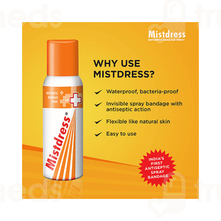 Mistdress Spray 75Gm