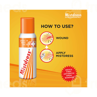 Mistdress Spray 75Gm