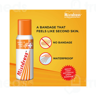 Mistdress Spray 75Gm