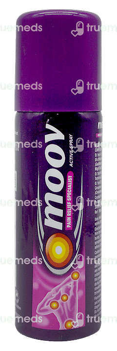 Moov Spray 35gm Moov Spray 35gm