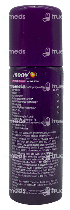 Moov Spray 35gm