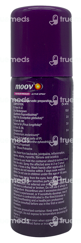 Moov Spray 35gm