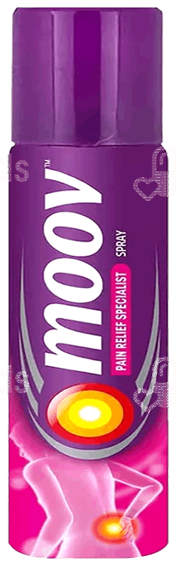 Moov Spray 35Gm