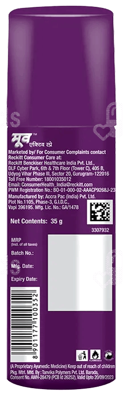 Moov Spray 35Gm