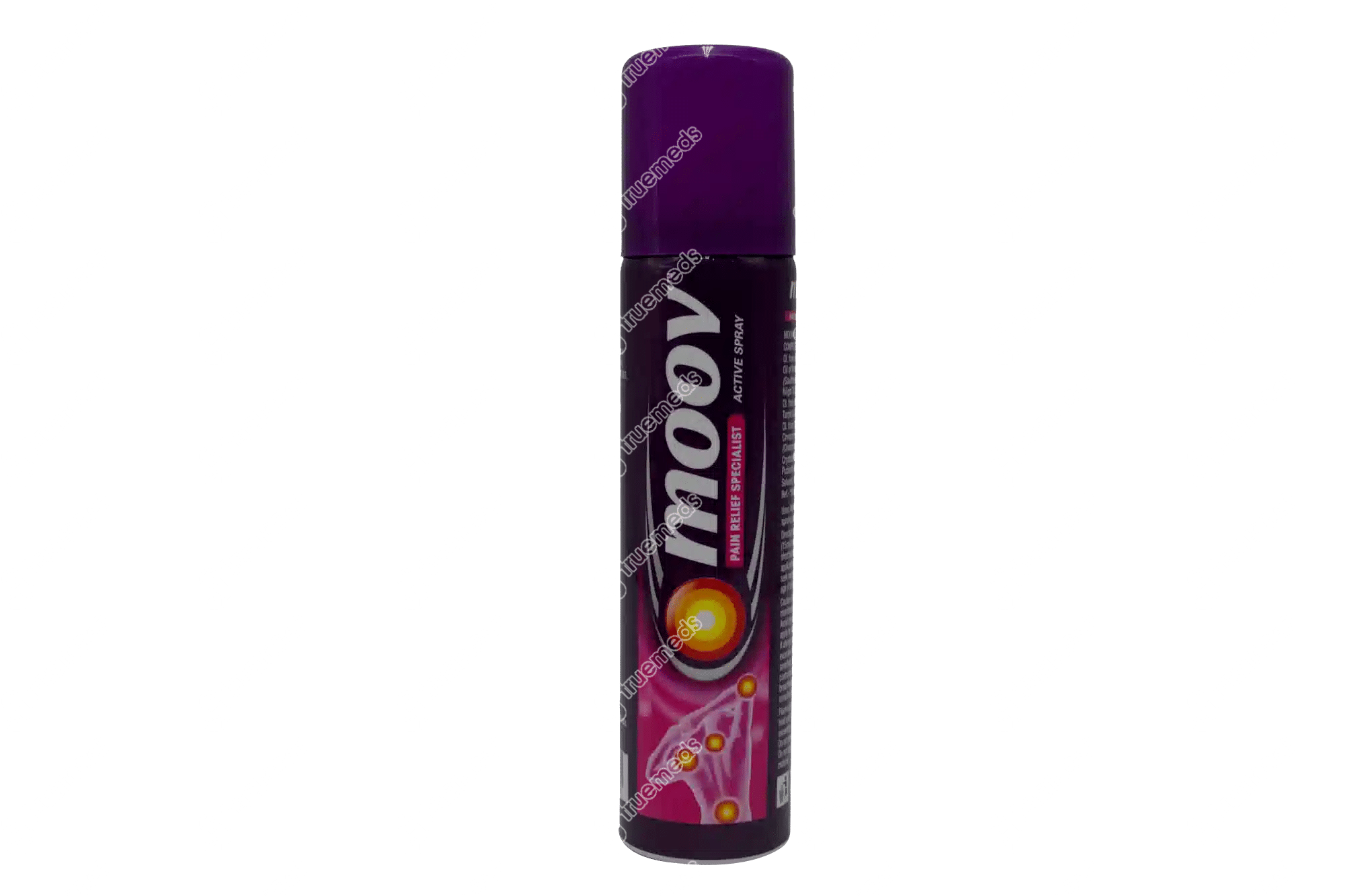 Moov Spray 50 Gm - Uses, Side Effects, Dosage, Price | Truemeds