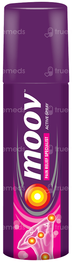 Moov Active Spray 50gm Moov Active Spray 50gm