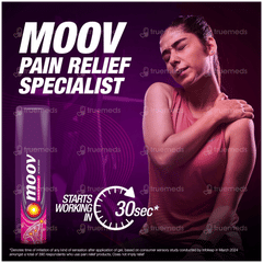 Moov Active Spray 50gm