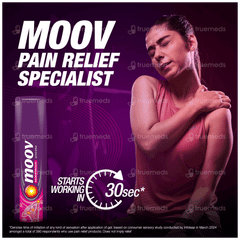 Moov Active Spray 80gm
