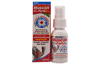 Muscalt Forte Oil Spray 30ml